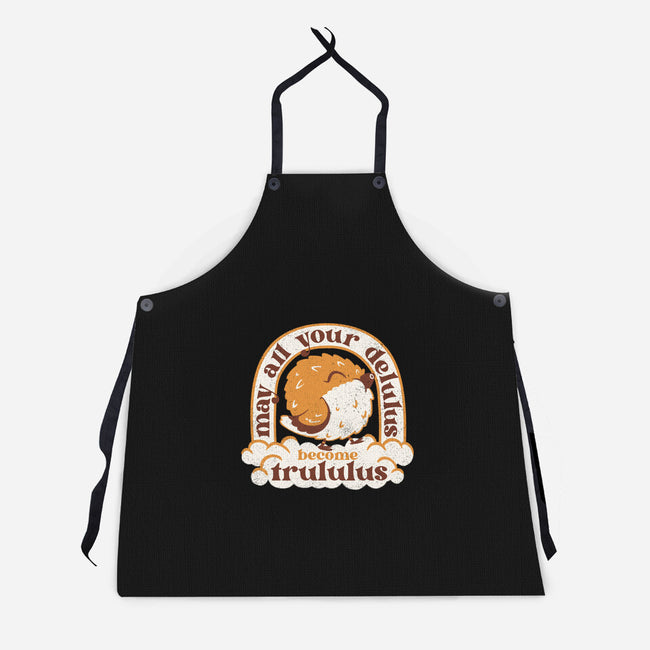 Your Delulus-Unisex-Kitchen-Apron-Aarons Art Room