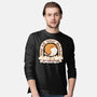 Your Delulus-Mens-Long Sleeved-Tee-Aarons Art Room