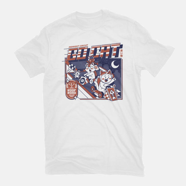 Midnight Race On Your Roof-Mens-Premium-Tee-tobefonseca