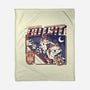 Midnight Race On Your Roof-None-Fleece-Blanket-tobefonseca