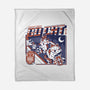 Midnight Race On Your Roof-None-Fleece-Blanket-tobefonseca