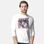 Midnight Race On Your Roof-Mens-Long Sleeved-Tee-tobefonseca