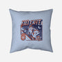 Midnight Race On Your Roof-None-Removable Cover w Insert-Throw Pillow-tobefonseca