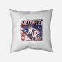 Midnight Race On Your Roof-None-Removable Cover w Insert-Throw Pillow-tobefonseca