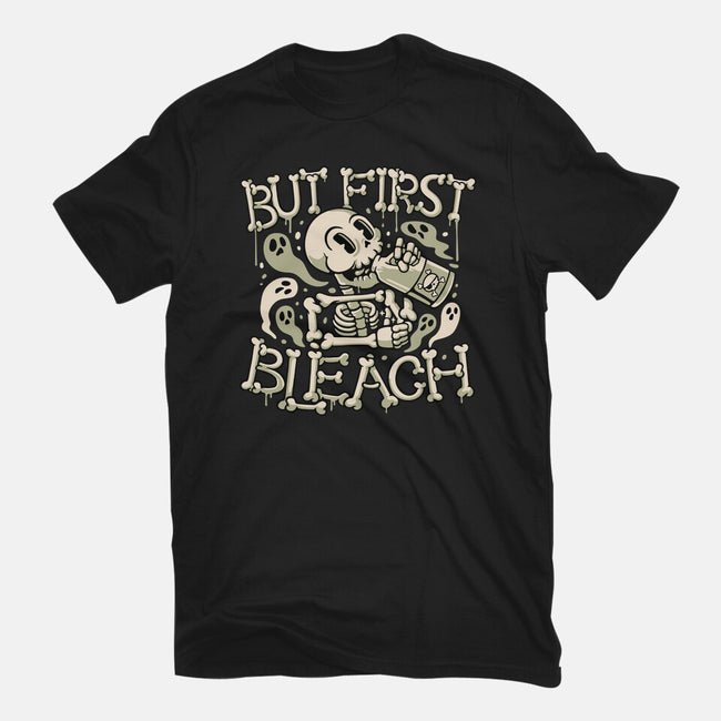 But First Bleach-Mens-Premium-Tee-tobefonseca