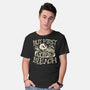 But First Bleach-Mens-Basic-Tee-tobefonseca