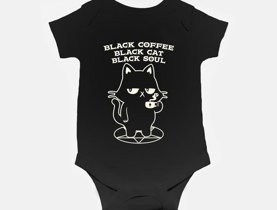 Black Cat Black Soul