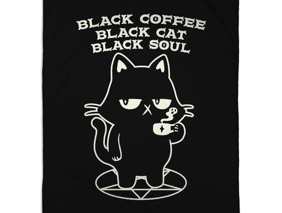 Black Cat Black Soul