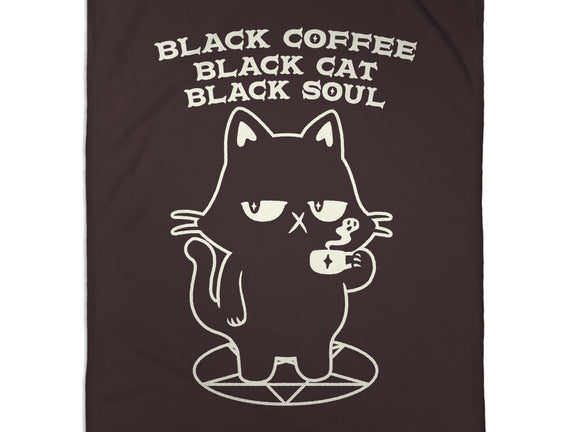 Black Cat Black Soul