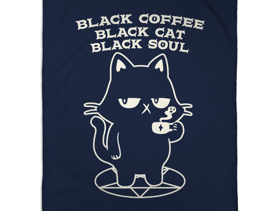 Black Cat Black Soul