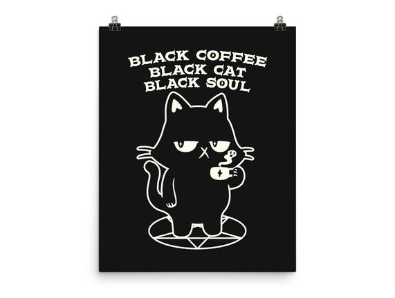 Black Cat Black Soul