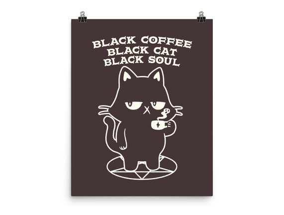 Black Cat Black Soul