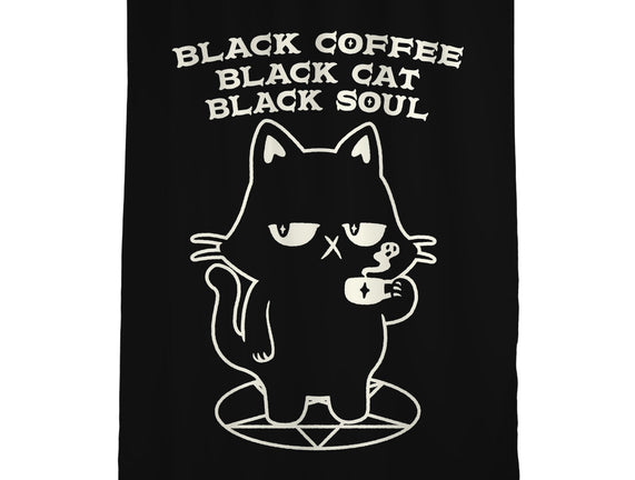 Black Cat Black Soul