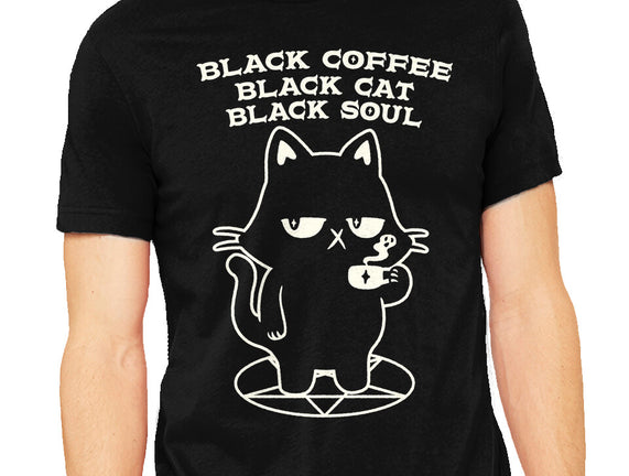 Black Cat Black Soul