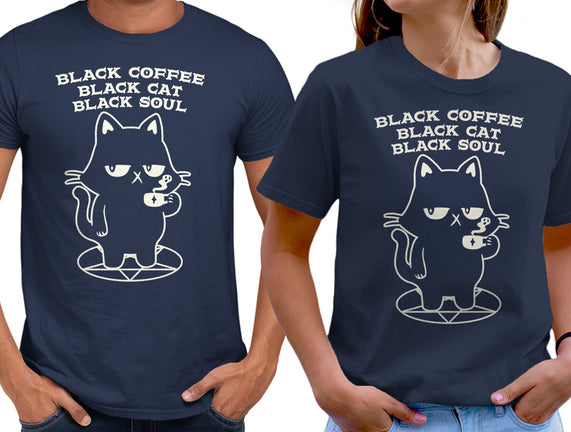 Black Cat Black Soul