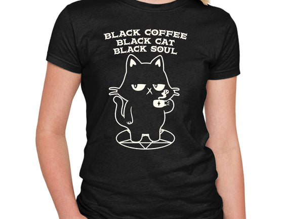 Black Cat Black Soul