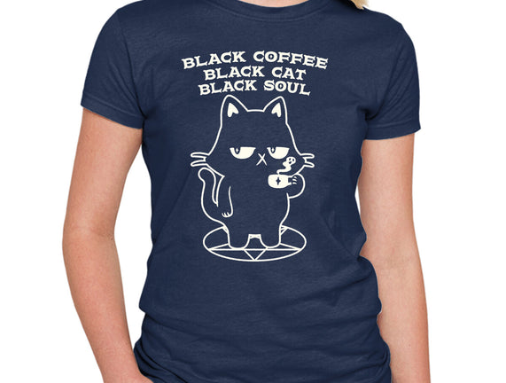 Black Cat Black Soul