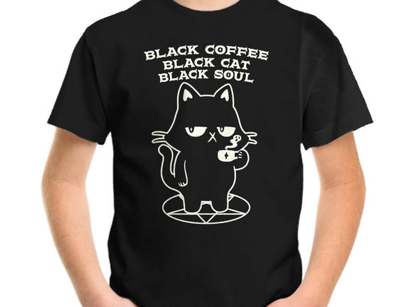 Black Cat Black Soul