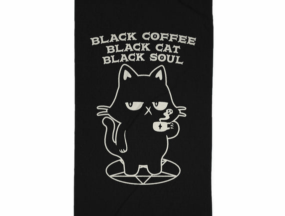 Black Cat Black Soul