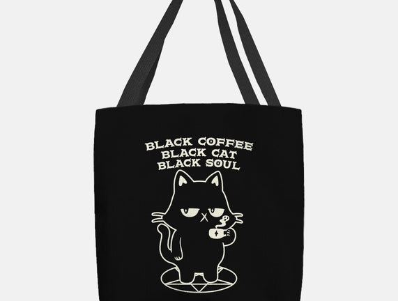 Black Cat Black Soul