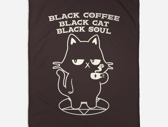 Black Cat Black Soul