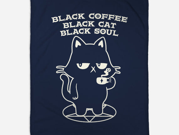 Black Cat Black Soul