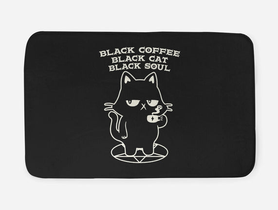 Black Cat Black Soul