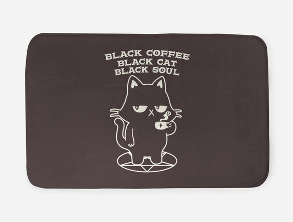 Black Cat Black Soul