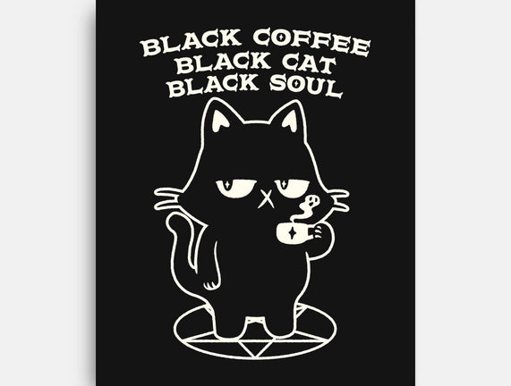 Black Cat Black Soul