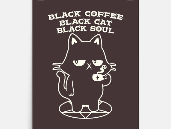 Black Cat Black Soul