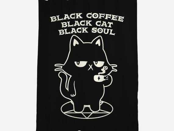 Black Cat Black Soul