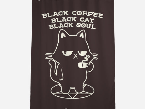 Black Cat Black Soul