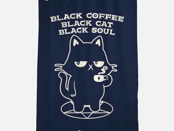 Black Cat Black Soul