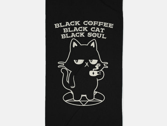 Black Cat Black Soul