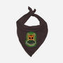 Pumpkin Knight-Dog-Bandana-Pet Collar-nickzzarto