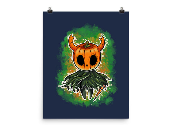 Pumpkin Knight