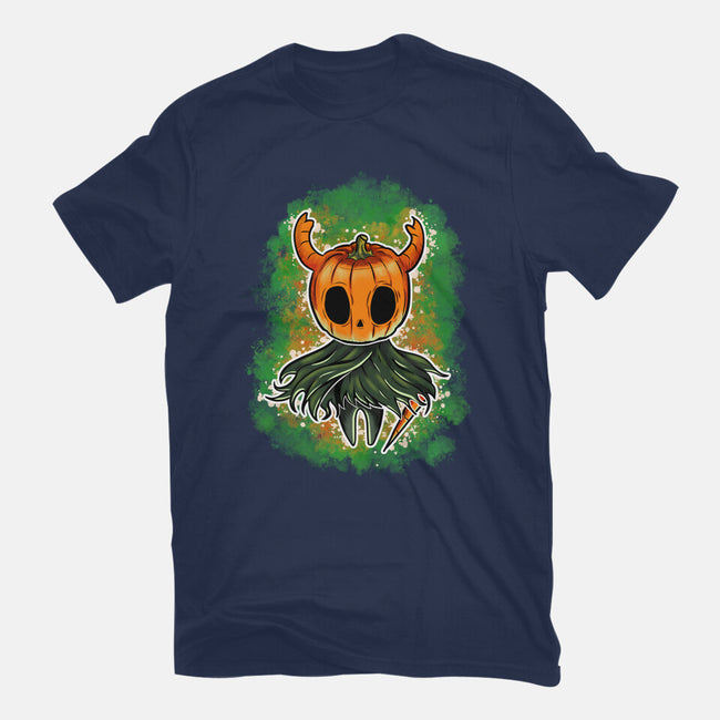 Pumpkin Knight-Mens-Premium-Tee-nickzzarto