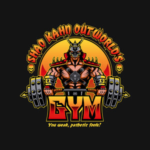 Outworld's Gym