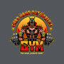 Outworld's Gym-Unisex-Basic-Tee-demonigote