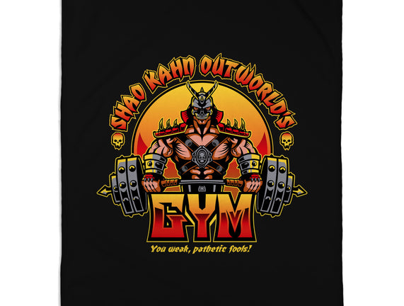 Outworld's Gym