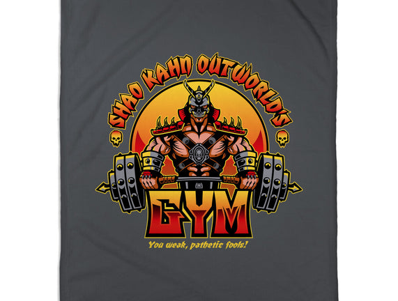 Outworld's Gym