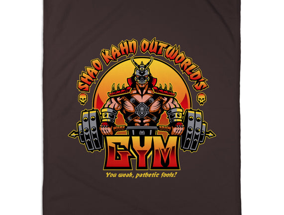 Outworld's Gym