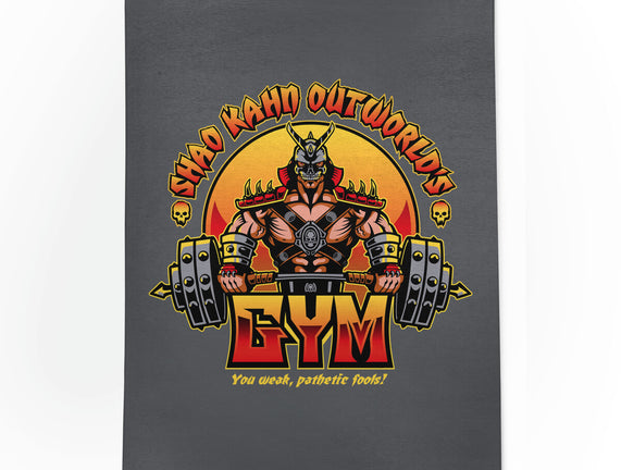 Outworld's Gym