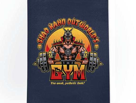 Outworld's Gym