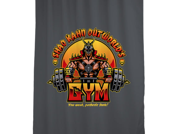 Outworld's Gym