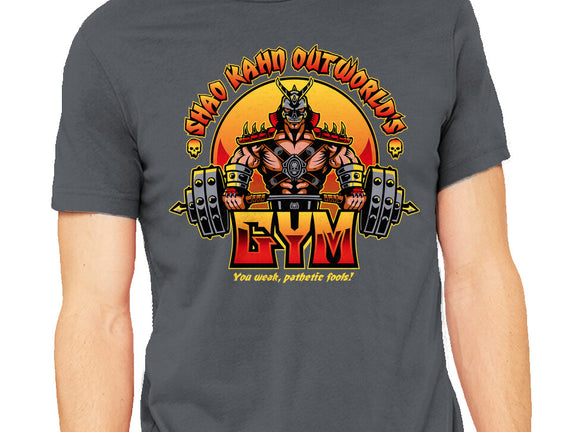 Outworld's Gym