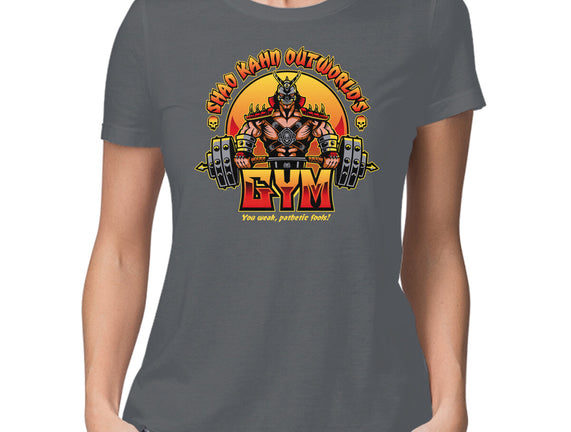 Outworld's Gym