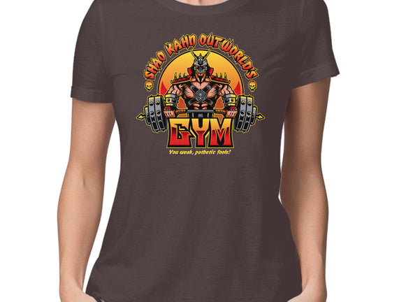 Outworld's Gym