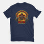 Outworld's Gym-Mens-Heavyweight-Tee-demonigote