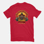 Outworld's Gym-Mens-Premium-Tee-demonigote
